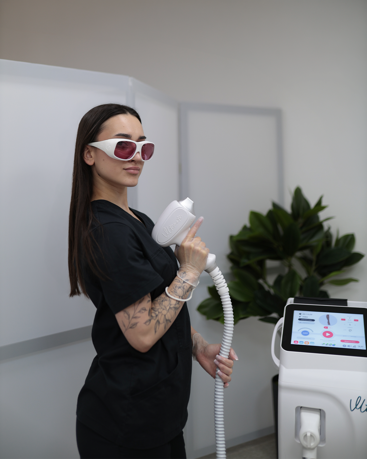 Майстер Laser Lounge